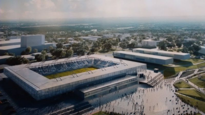 Nowy stadion za ponad 400 milionów złotych dla IV-ligowca