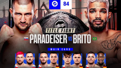 Oktagon 84: wyniki - kto wygrał?