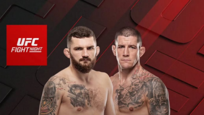 Kiedy walka Oleksiejczuk vs Barriault na UFC?