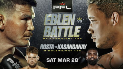 PFL Pittsburgh: 2026 karta walk - sprawdź kto zawalczy!