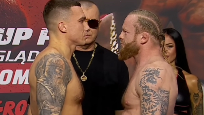 Kto wygrał walkę Polski Wiking vs Niedźwiedź na Gromda 24?