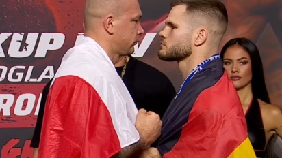 Kto wygrał walkę Kanarek vs Rostock na Gromda 24?