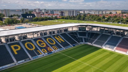 Pogoń Szczecin chce napastnika z Ekstraklasy. Padła konkretna oferta