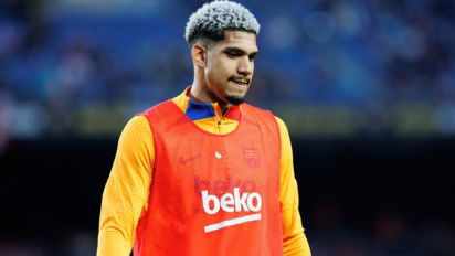 Ronald Araujo wyznał prawdę, udzielając wywiadu dla hiszpańskich mediów