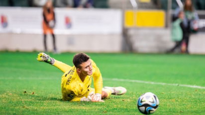 Kochalski ze szczerym wyznaniem. Legia zabrała mu 2 lata