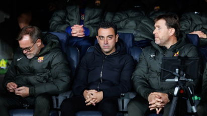 Xavi przeciwko Laporcie. Legenda Barcelony poparła rywala obecnego prezesa