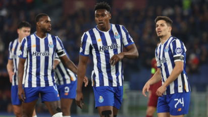 FC Porto zamarło. Gwiazdor wypada do końca sezonu