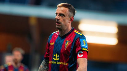 Grosicki wygwizdany po meczu. Zareagował dziwnym filmem w środku nocy