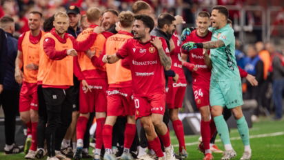 Jagiellonia ma na celowniku pomocnika. Mowa o zawodniku Widzewa Łódź