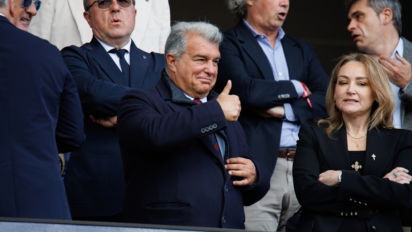 Laporta ustępuje ze stanowiska prezesa. Zbliżają się wybory