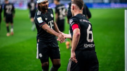 Nowy kontrakt dla gwiazdy Bayernu Monachium