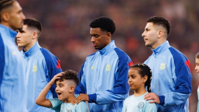 FC Barcelona może zarobić. Angielski klub zainteresowany obrońcą