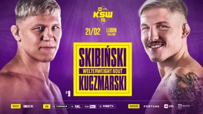 Kto wygrał walkę Skibiński vs Kuczmarski na KSW 115?