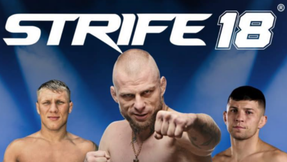 Strife 18: karta walk - sprawdź kto zawalczy!