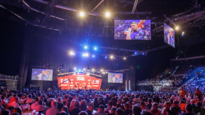 Superbet Poland Darts Open 2026 - wyniki, terminarz, drabinka, kto gra