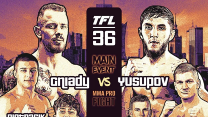 TFL 36 karta walk - sprawdź kto zawalczy!