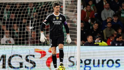 Courtois idzie w ślady… Djokovicia!