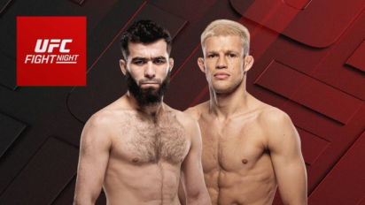 Kiedy walka Wikłacz vs Gafurov na UFC?