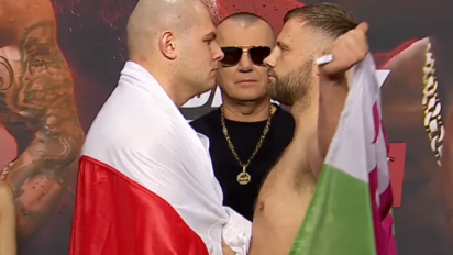 Kto wygrał walkę Ziomek vs Lucky Luke na Gromda 24?