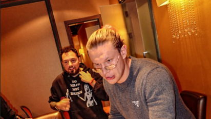 Natan Marcoń w rękach służb? Znamy powód zatrzymania!