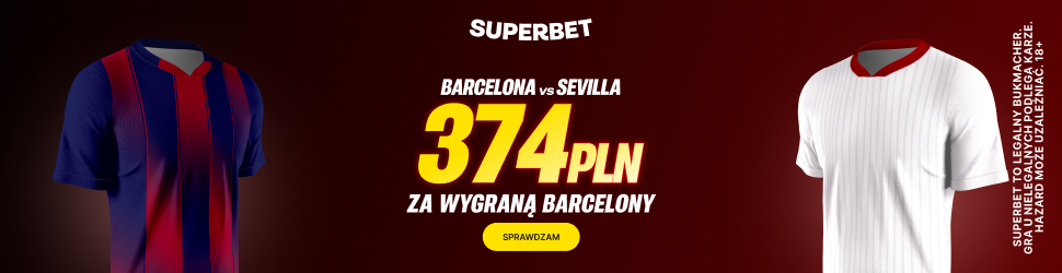 Promocja Superbet