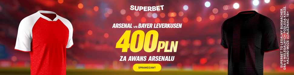 Promocja Superbet