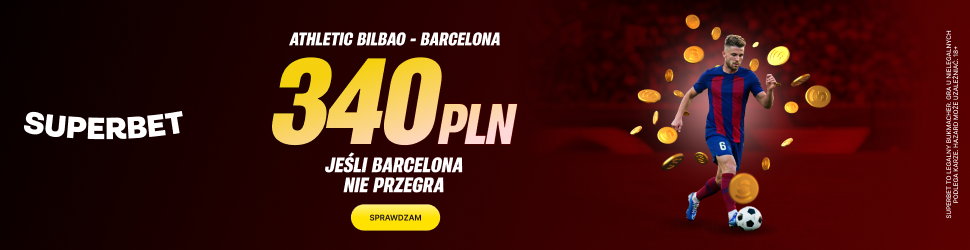 Promocja Superbet
