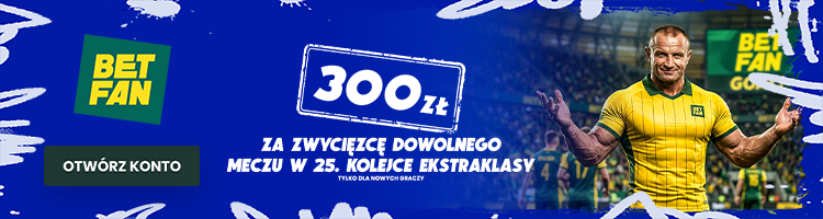 Promocja Betfan