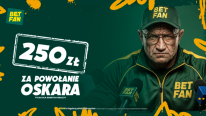 Freebet 250 PLN za powołanie Oskara Pietuszewskiego do reprezentacji Polski