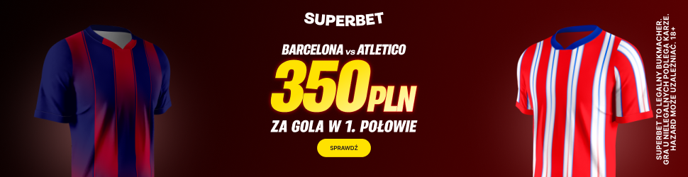 Promocja Superbet