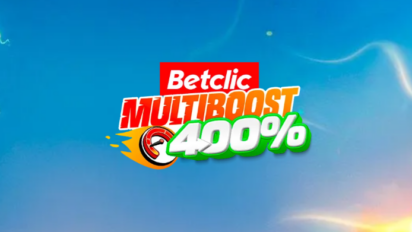 Multi Boost +400% w Betclic - najlepsza promocja AKO na rynku!