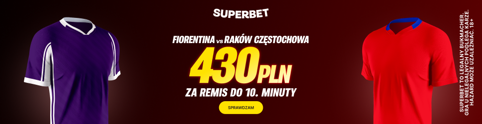 Promocja Superbet