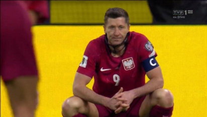 Robert Lewandowski żegna się z kadrą! Wymowny wpis!