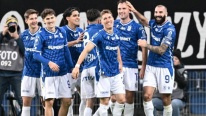 Lech Poznań - Szachtar Donieck gdzie oglądać: Transmisja w TV i stream online 12.03.2026