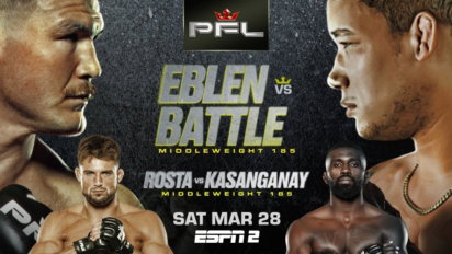 PFL Pittsburgh: 2026 wyniki - kto wygrał?