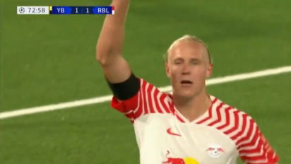 Juventus planuje wzmocnienia. Na celowniku pomocnik RB Lipsk