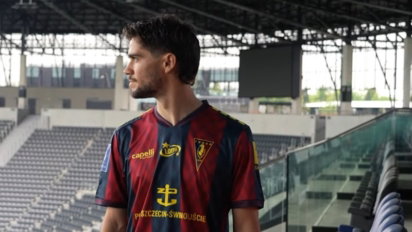 Cios dla Pogoni. Kluczowy piłkarz może wypaść do końca sezonu