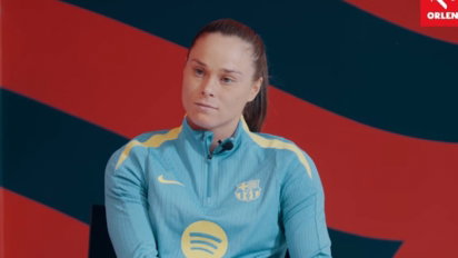 Ewa Pajor zrobiła to w El Clasico. Polka znów zachwyca