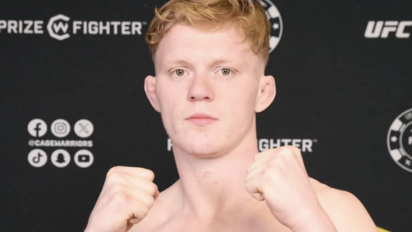 Callum Haughian - Wiek, Waga, Wzrost, MMA, Rekord, Walka