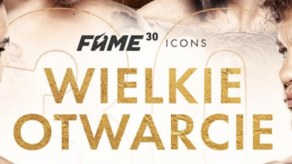 Walka rycerska na programie przed FAME MMA 30!
