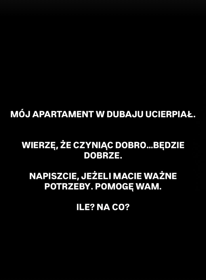 Influencerzy w Dubaju - Co się dzieje?