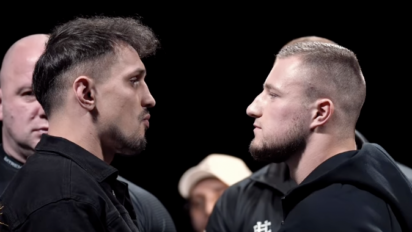 Wierzejski vs Mazan - O której godzinie jest walka?