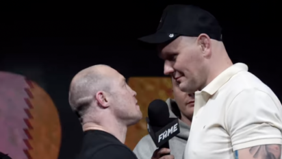 Pasternak vs Matrix - O której godzinie jest walka?