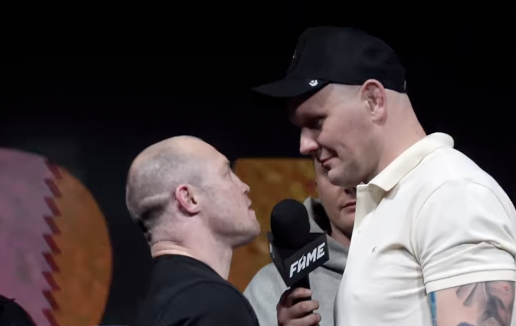Walka Matrix Pasternak vs Matrix - O której godzinie jest walka?