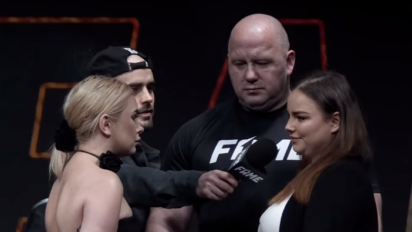 Żanetka vs Nikita - O której godzinie jest walka?