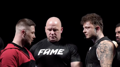 Cameraboy vs Nikoś - O której godzinie jest walka?