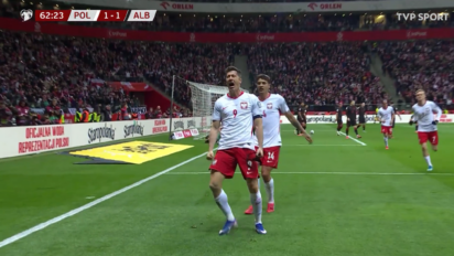 Polska odwróciła losy meczu! Lewandowski i Zieliński dają finał baraży