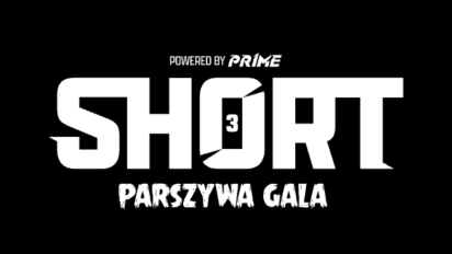 Kiedy Prime Short MMA 3?