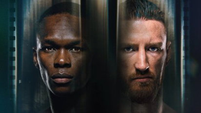 UFC FN: Adesanya vs Pyfer: wyniki - kto wygrał?