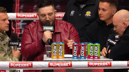 Kto wygrał walkę Alanik vs Siwy na FAME MMA 30?